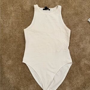 Forever 21 Classic White Top